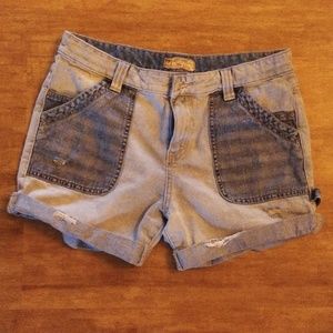 Free People Size W31 Jean Shorts